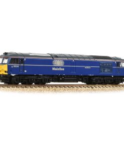 Graham Farish 371-351A Class 60 60044 'Ailsa Craig' Mainline Freight (N Gauge)