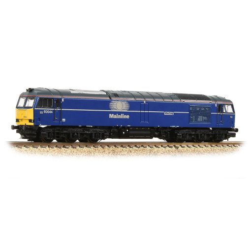 Graham Farish 371-351A Class 60 60044 'Ailsa Craig' Mainline Freight (N Gauge)