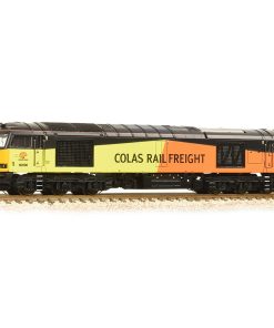 Graham Farish 371-358A Class 60 60096 Colas Rail Freight (N Gauge)