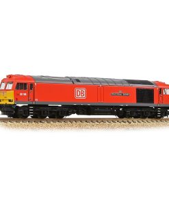 Graham Farish 371-359 Class 60 60100 'Midland Railway - Butterley' DB Cargo (N Gauge)