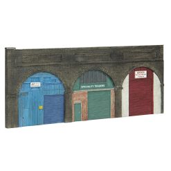 Graham Farish 42-287 Low Relief Railway Arches (N Gauge)