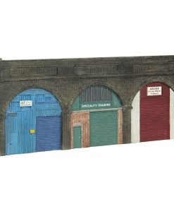 Graham Farish 42-287 Low Relief Railway Arches (N Gauge)