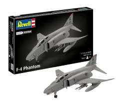 Revell 03651 US F-4 Phantom Easy-Click Kit (1:72 Scale)