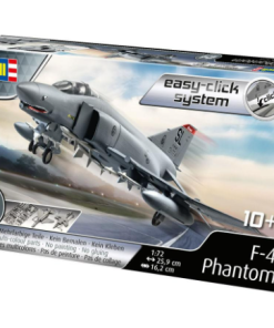 Revell 03651 US F-4 Phantom Easy-Click Kit (1:72 Scale)