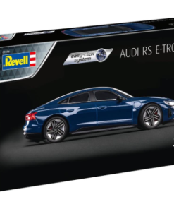 Revell 07698 Audi E-Tron GT Easy-Click Kit (1:24 Scale)