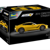 Revell 07825 2014 Corvette Stingray Easy-Click Kit (1:25 Scale)
