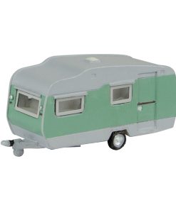 Graham Farish 42-582 Musketeer Caravan (N Gauge)