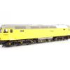 Heljan 5713 Class 57 57312 in Network Rail yellow (OO Gauge)