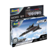 Revell 63652 US Lockheed SR-71 Blackbird Easy-Click Model Set (1:110)