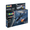 Revell 63819 Starter Set US Cessna O-2A Skymaster Model Set (1:48 Scale)