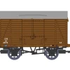 Rapido Trains 927005 D1426 10t Covered Van – SR (post 1936) No.45779 Era 3 (OO Gauge)