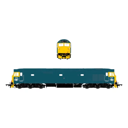 Accurascale ACC2237 BR Class 50 - BR Blue - D423 - DCC Sound Fitted (OO Gauge) Free Postage