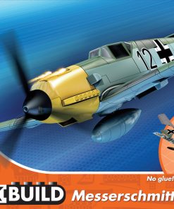 Airfix J6001 QUICKBUILD Messerschmitt Bf109