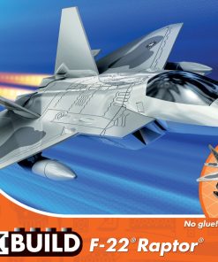 Airfix J6005 QUICKBUILD F22 Raptor