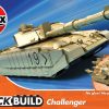 Airfix J6010 QUICKBUILD Challenger Tank Desert