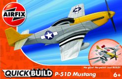 Airfix J6016 QUICKBUILD P-51D Mustang