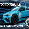 Airfix J6033 QUICKBUILD Jaguar I-PACE eTROPHY