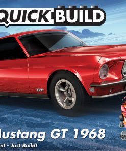 Airfix J6035 QUICKBUILD Ford Mustang GT 1968