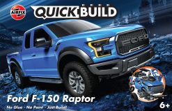 Airfix J6037 QUICKBUILD Ford F-150 Raptor