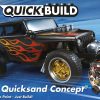 Airfix J6038 QUICKBUILD Jeep 'Quicksand' Concept
