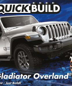 Airfix J6039 QUICKBUILD Jeep Gladiator (JT) Overland