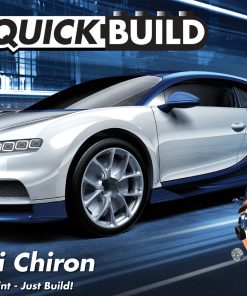 Airfix J6044 QUICKBUILD Bugatti Chiron