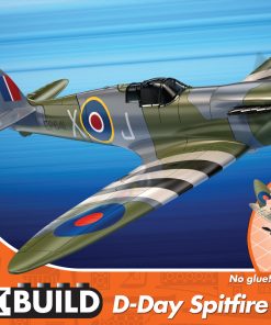 Airfix J6045 QUICKBUILD D-Day Spitfire