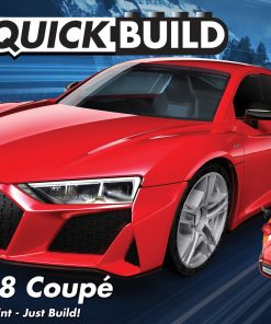 Airfix J6049 QUICKBUILD Audi R8 Coupe