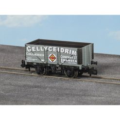 Peco NR-7011P 7 Plank wagon "Gellyceidrim" (N Gauge)