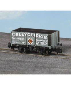 Peco NR-7011P 7 Plank wagon "Gellyceidrim" (N Gauge)