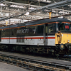 Gaugemaster Collection GM2210209 Class 73 73235 in Intercity Swallow (N Gauge) Free Postage