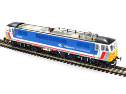 Gaugemaster Collection GM4240303 Class 86/4 86401 in Network Southeast livery (OO Gauge)