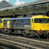 Gaugemaster Collection GM4240304 Class 86/2 86235 'Novelty' in BR 'Rainhill 150' blue (OO Gauge)
