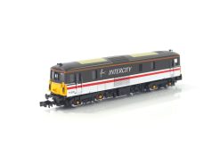 Gaugemaster Collection GM2210209 Class 73 73235 in Intercity Swallow (N Gauge) Free Postage
