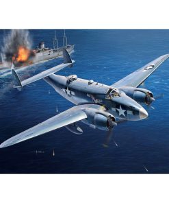 Academy 12347 USN PV-1 "Solomon Islands Theatre" (1:48 Scale)