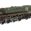 Dapol 2S-017-008 Class 7MT 4-6-2 'Britannia' 70051 "Firth of Forth" in BR green with late crest (N Gauge)