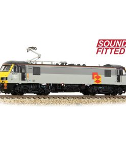 Graham Farish 371-781SF Class 90/0 90037 BR Railfreight Distribution Sector (N Gauge)