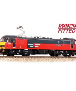Graham Farish 371-782SF Class 90/0 90019 'Penny Black' Rail Express Systems (N Gauge)