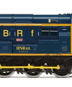 Hornby R30141 GB Railfreight, Class 08, 0-6-0, 08818 'Molly' - Era 11 (OO Gauge)