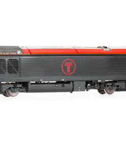Hornby R30161 Transport for Wales, Class 67, Bo-Bo, 67025 - Era 11 (OO Gauge)