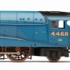 Hornby R30268 LNER, Class A4, 4-6-2, 4468 'Mallard', 85th Anniversary Edition - Era 3 (OO Gauge) Free Postage