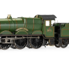 Hornby R30272 GWR, Castle Class, 4-6-0, 4074 'Caldicot Castle': Big Four Centenary Collection - Era 3  (OO Gauge)
