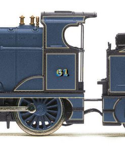 Hornby R30285 S&DJR, Class 4F, 0-6-0, No. 61 - Era 2 (OO Gauge) Free Postage