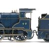 Hornby R30286 S&DJR, Class 2P, 4-4-0, No. 46 - Era 2 (OO Gauge) Free Postage