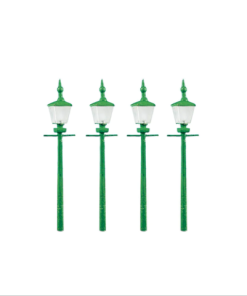 Ratio 213 Station/Street Lamps (N Gauge)