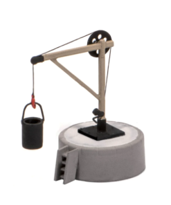 Ratio 214 Yard Crane (N Gauge)