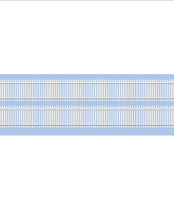 Ratio 244 GWR Straight Station Fencing (N Gauge)