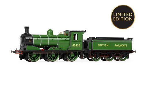 Hornby R3859 BR, Class J36, 0-6-0, 65330, Limited Edition - Era 4 (OO Gauge) Free Postage