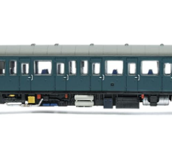 Dapol 2D-009-009D Class 121 'Bubble Car' W55023 in BR blue - DCC fitted (N Gauge)