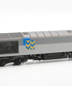 Cavalex Models Class 60049SF "Scafell" In BR Railfreight Metals Sector Livery Sound Fitted (OO Gauge) Free Postage